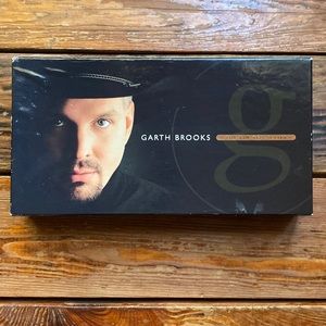 Garth Brooks Limited Edition . New